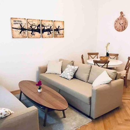 Vienna Luxury New Apartment Center -2. Bezirk エクステリア 写真