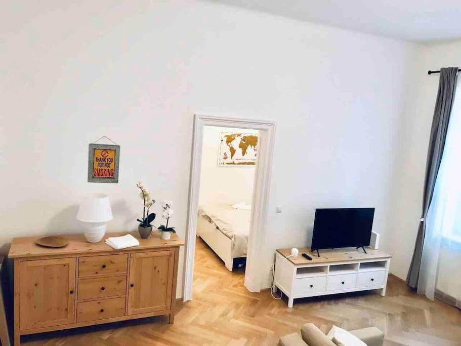 Vienna Luxury New Apartment Center -2. Bezirk エクステリア 写真