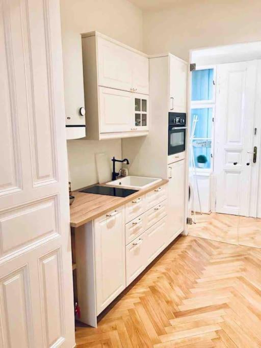 Vienna Luxury New Apartment Center -2. Bezirk エクステリア 写真