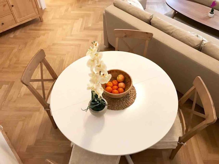 Vienna Luxury New Apartment Center -2. Bezirk エクステリア 写真