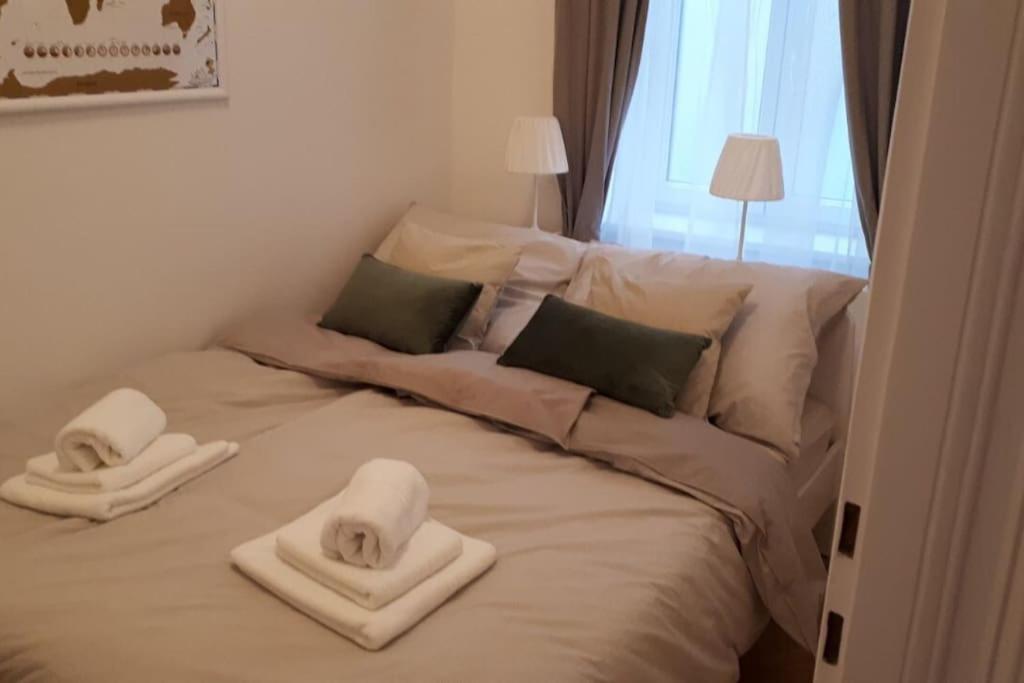 Vienna Luxury New Apartment Center -2. Bezirk エクステリア 写真